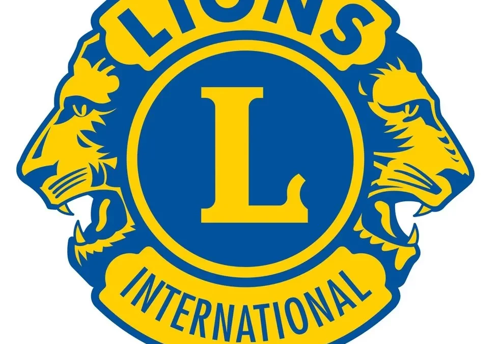Lionsclubs Maassluis helpt blinden met zien