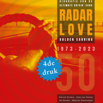 nieuws boek radar love voorkant boek radar love